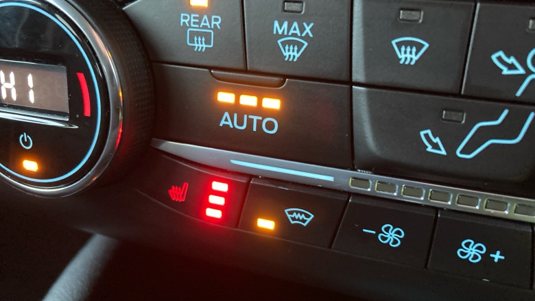 Ford Focus 1.0 EcoBoost 125 Titanium 5dr Petrol Hatchback